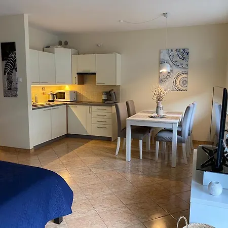 Zielone Tarasy 7b Apartament