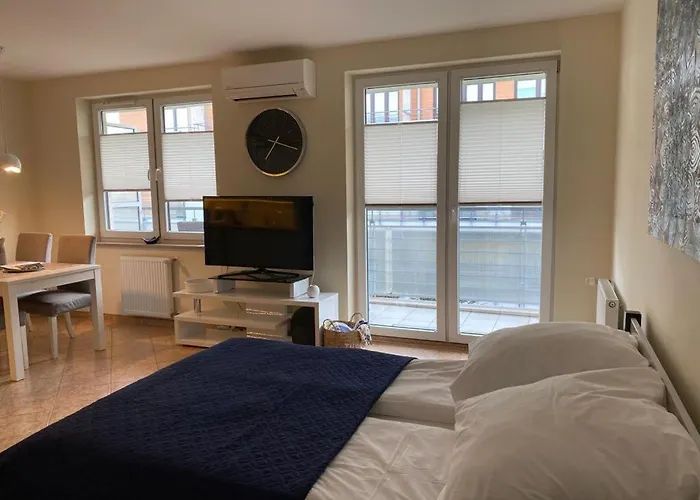 Zielone Tarasy 7b Apartament