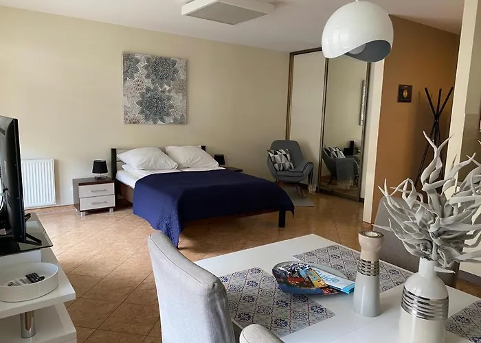 Zielone Tarasy 7b Apartament