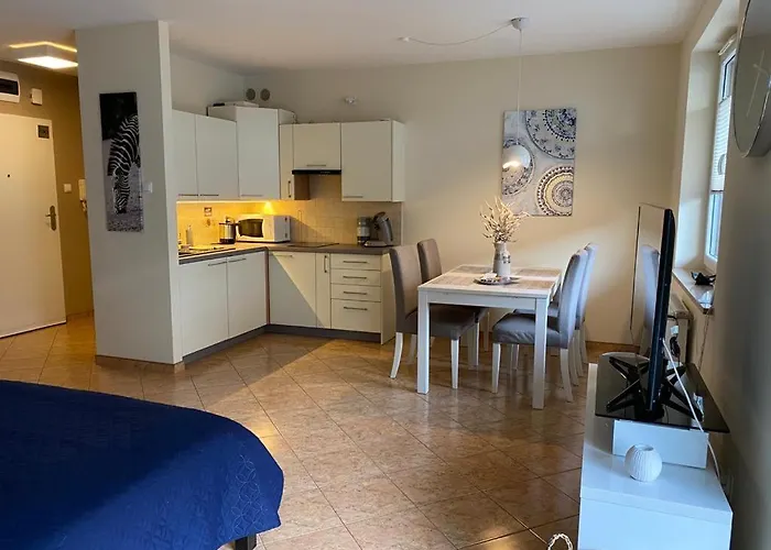 Zielone Tarasy 7b Apartament