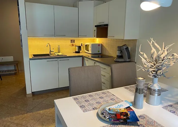 Zielone Tarasy 7b Apartament *