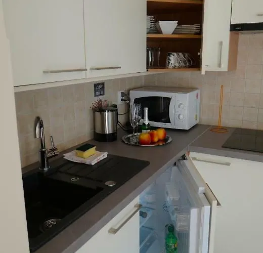 Zielone Tarasy 7b Apartament *