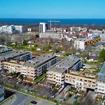 Zielone Tarasy 7b Διαμέρισμα Kołobrzeg
