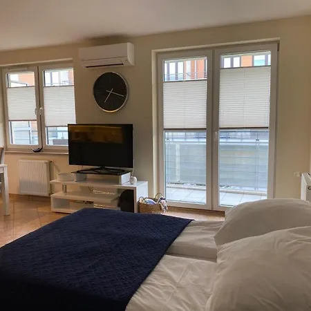 Zielone Tarasy 7b Apartman