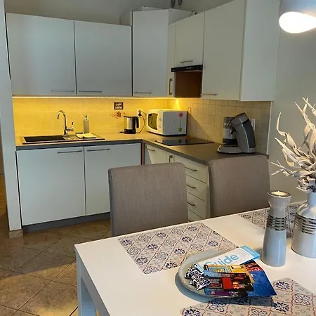 Zielone Tarasy 7b Apartman *