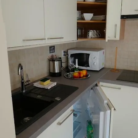 Zielone Tarasy 7b Apartman *