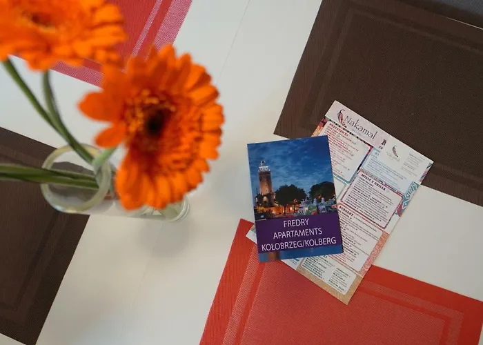 Zielone Tarasy 7b 아파트