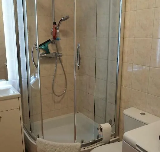 Zielone Tarasy 7b Apartman